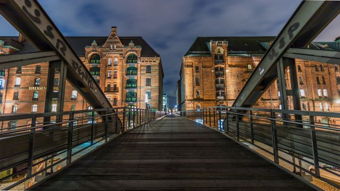 Bridge loans