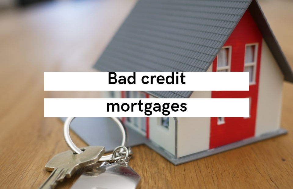 Bad credit mortgages Glade Financial